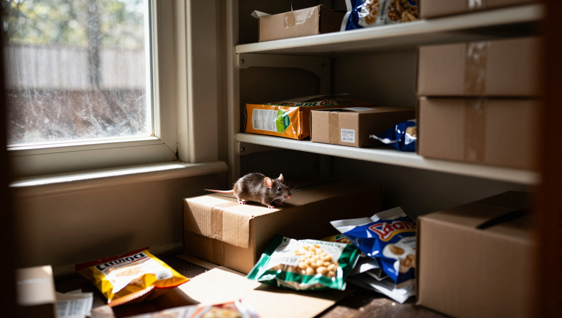 Rodent Removal in Malabar