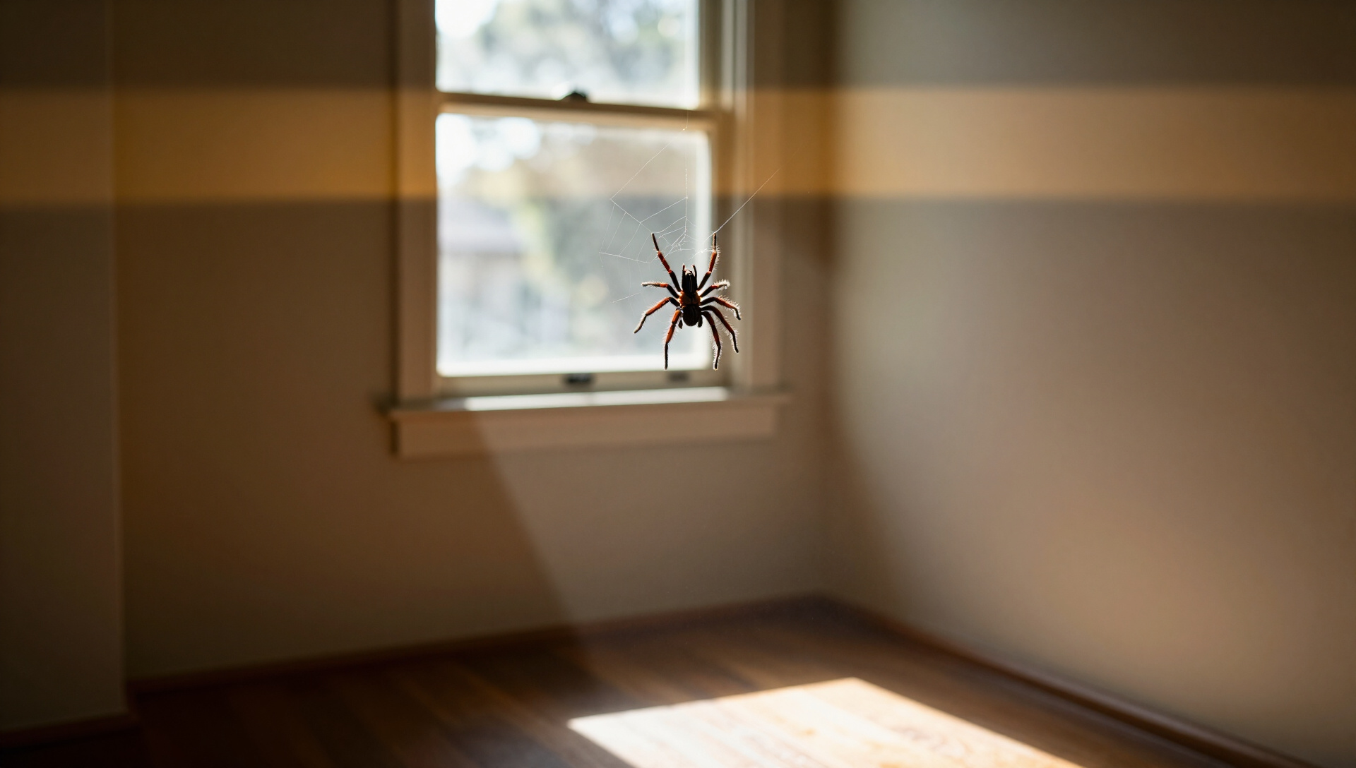 Spider Control in Malabar