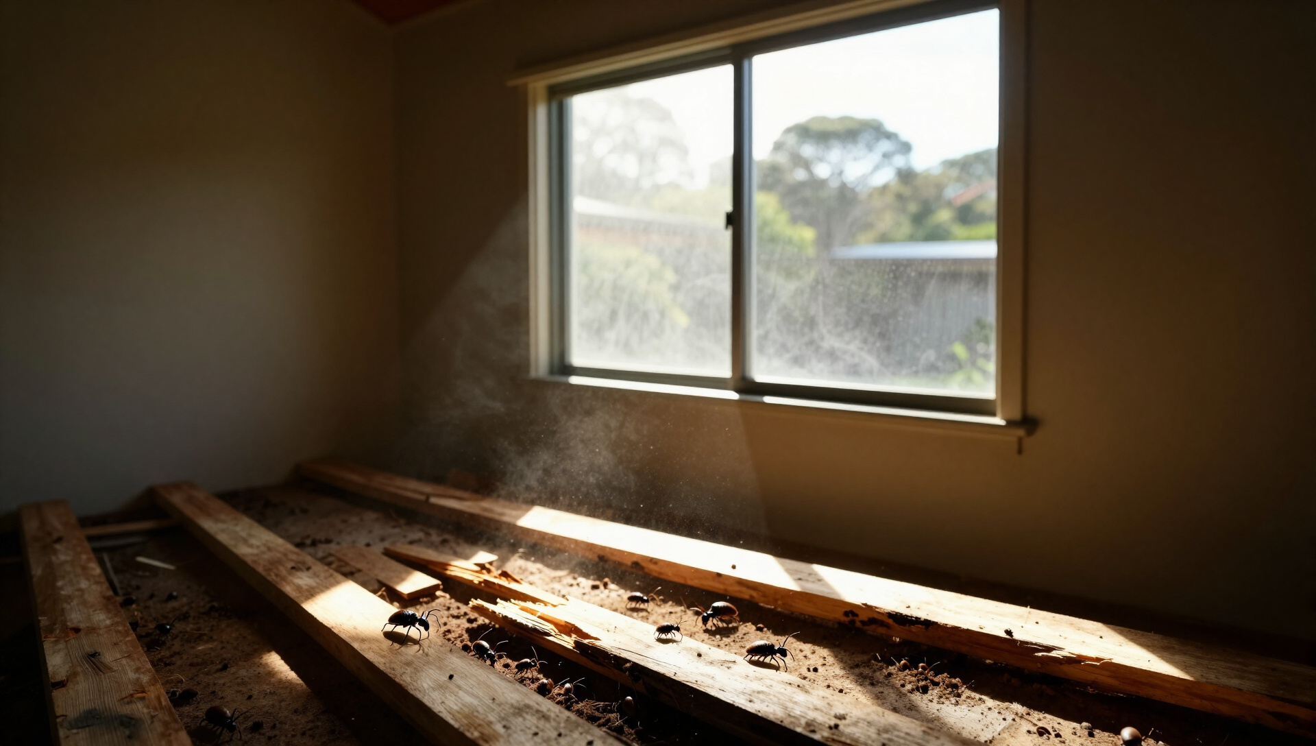 Termite Prevention in Malabar